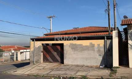 Casa com 3 quartos à venda na Rua das Dálias, 1302, Jardim das Bandeiras, Campinas, 202 m2 por R$ 600.000