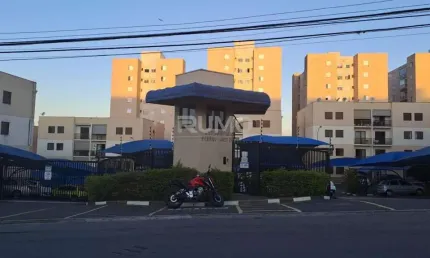 Apartamento com 3 quartos à venda na Rua José Florence Teixeira, 1100, Jardim das Bandeiras, Campinas, 60 m2 por R$ 350.000