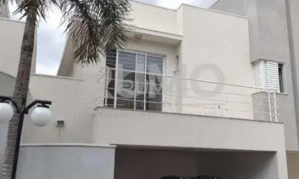 Casa em condomínio fechado com 3 quartos à venda na rua doutor lauro de paula leite, 230, jardim das paineiras, campinas, 166 m2 por r$ 1.200.000