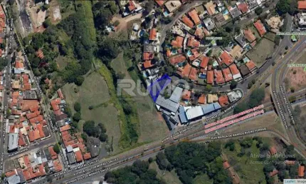 Terreno comercial à venda na Rua Doutor João Alves dos Santos, 133, Jardim das Paineiras, Campinas por R$ 890.000