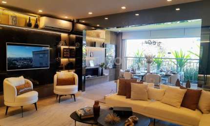 Apartamento com 3 quartos à venda na Avenida José Bonifácio, 2712, Jardim das Paineiras, Campinas, 125 m2 por R$ 1.557.000
