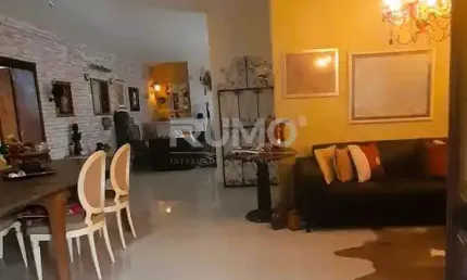 Casa com 3 quartos à venda na Rua Hermínio Humberto Bertani, 367, Jardim das Paineiras, Campinas, 363 m2 por R$ 1.350.000