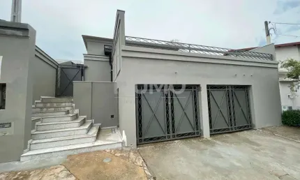 Casa comercial à venda na Rua Nazaré Paulista, 245, Jardim das Paineiras, Campinas, 162 m2 por R$ 1.500.000