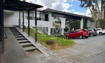 Casa comercial para alugar na Avenida José Bonifácio, 2486, Jardim das Paineiras, Campinas, 535 m2 por R$ 25.000