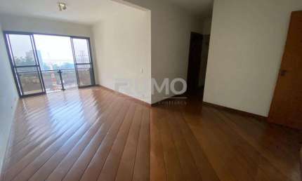 Apartamento com 3 quartos à venda na Rua Ministro Oscar Saraiva, 40, Jardim das Paineiras, Campinas, 115 m2 por R$ 750.000