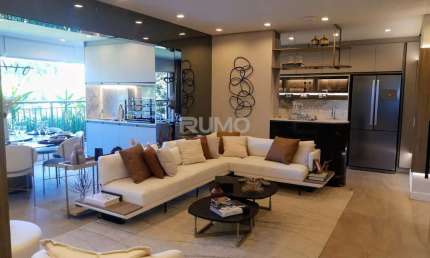 Apartamento com 3 quartos à venda na Avenida José Bonifácio, 2712, Jardim das Paineiras, Campinas, 105 m2 por R$ 1.490.000