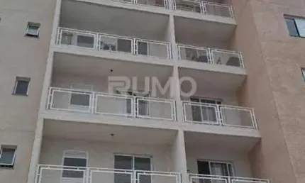Apartamento com 2 quartos à venda na Rua Vânia Aparecida Dias, 299, Jardim do Lago Continuação, Campinas, 60 m2 por R$ 265.000