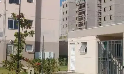 Apartamento com 2 quartos à venda na rua professora amália de arruda legendre martini, 1526, jardim do lago continuação, campinas, 44 m2 por r$ 240.000
