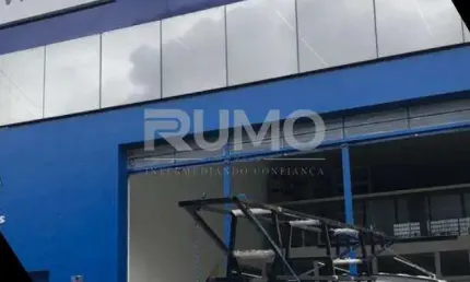 Barracão / galpão / depósito à venda na avenida benedito de campos, 685, jardim do trevo, campinas, 277 m2 por r$ 2.000.000