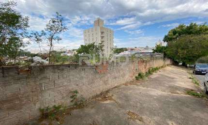 Terreno comercial à venda na Rua Professor Milton de Tolosa, 383, Jardim do Trevo, Campinas por R$ 3.270.000