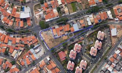 Terreno comercial à venda na Avenida José Fonseca Arruda, 337, Jardim dos Oliveiras, Campinas por R$ 3.250.000