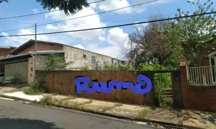 Terreno à venda na Rua Mário Augusto Muniz de Aragão, 116556, Jardim dos Oliveiras, Campinas por R$ 350.000