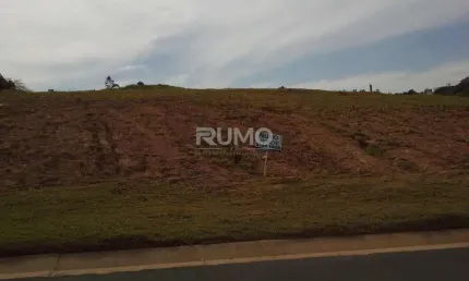 Terreno em condomínio fechado à venda na Alameda Itaipava, 1091, Joapiranga, Valinhos por R$ 680.000