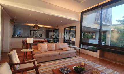Casa em condomínio fechado com 3 quartos à venda na Rua Heitor Penteado, 700, Joaquim Egídio, Campinas, 380 m2 por R$ 2.800.000