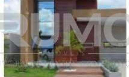 Casa em condomínio fechado com 3 quartos à venda na Avenida José Puccinelli, 1240, João Aranha, Paulínia, 188 m2 por R$ 1.250.000