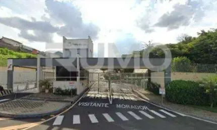 Terreno em condomínio fechado à venda na Avenida Gessy Lever, 1079, Lenheiro, Valinhos por R$ 420.000