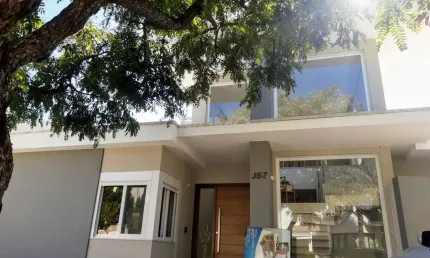 Casa em condomínio fechado com 4 quartos à venda na Rodovia Governador Doutor Adhemar Pereira de Barros, 100, Loteamento Alphaville Campinas, Campinas, 310 m2 por R$ 3.500.000