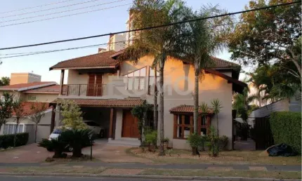 Casa com 3 quartos à venda na Rua Marfim, 683, Loteamento Alphaville Campinas, Campinas, 309 m2 por R$ 2.780.000