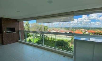 Apartamento com 4 quartos à venda na Avenida Alaôr Faria de Barros, 1050, Loteamento Alphaville Campinas, Campinas, 137 m2 por R$ 1.400.000