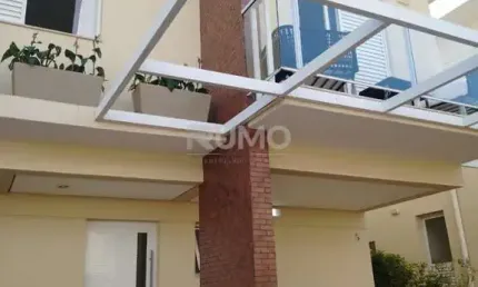 Casa em condomínio fechado com 4 quartos à venda na Avenida Alaôr Faria de Barros, 1346, Loteamento Alphaville Campinas, Campinas, 210 m2 por R$ 1.280.000