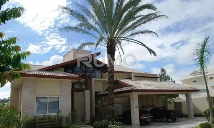 Casa em condomínio fechado com 4 quartos à venda na Rodovia Governador Doutor Adhemar Pereira de Barros, 100, Loteamento Alphaville Campinas, Campinas, 617 m2 por R$ 6.500.000