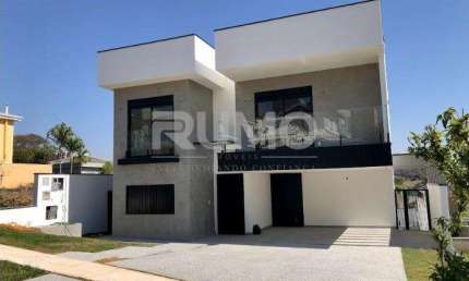 Casa em condomínio fechado com 4 quartos à venda na Rua Professor Antonio Mendes Vinagre, S/Nº, Loteamento Alphaville Campinas, Campinas, 342 m2 por R$ 3.100.000