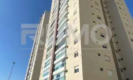 Apartamento com 3 quartos à venda na Avenida Alaôr Faria de Barros, 1050, Loteamento Alphaville Campinas, Campinas, 137 m2 por R$ 1.400.000