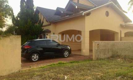 Casa em condomínio fechado com 3 quartos à venda na Rodovia Governador Doutor Adhemar Pereira de Barros, 100, Loteamento Alphaville Campinas, Campinas, 300 m2 por R$ 2.680.000