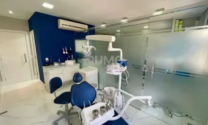 Sala comercial para alugar na Rua Aguaçú, 171, Loteamento Alphaville Campinas, Campinas, 65 m2 por R$ 10.000