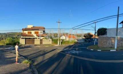 Terreno à venda na Rua Walter Puggina, 357, Loteamento Arboreto dos Jequitibás (Sousas), Campinas por R$ 450.000