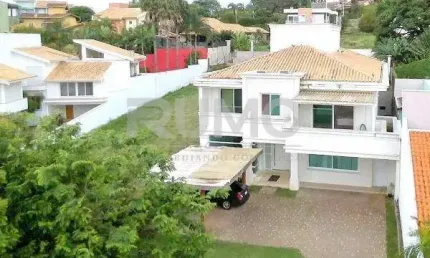 Casa em condomínio fechado com 4 quartos à venda na Rua San Conrado, 415, Loteamento Caminhos de San Conrado (Sousas), Campinas, 700 m2 por R$ 2.900.000