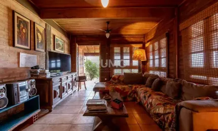 Casa em condomínio fechado com 3 quartos à venda na Rua San Conrado, 415, Loteamento Caminhos de San Conrado (Sousas), Campinas, 230 m2 por R$ 1.300.000