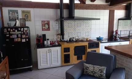 Casa em condomínio fechado com 4 quartos à venda na Rua San Conrado, 415, Loteamento Caminhos de San Conrado (Sousas), Campinas, 346 m2 por R$ 1.700.000