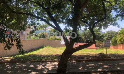 Terreno em condomínio fechado à venda na Rua San Conrado, 415, Loteamento Caminhos de San Conrado (Sousas), Campinas por R$ 550.000