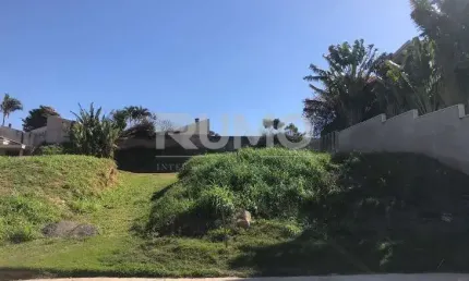 Terreno em condomínio fechado à venda na rua san conrado, 415, loteamento caminhos de san conrado (sousas), campinas por r$ 850.000