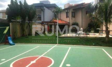 Casa em condomínio fechado com 3 quartos à venda na Rua San Conrado, 415, Loteamento Caminhos de San Conrado (Sousas), Campinas, 320 m2 por R$ 1.400.000