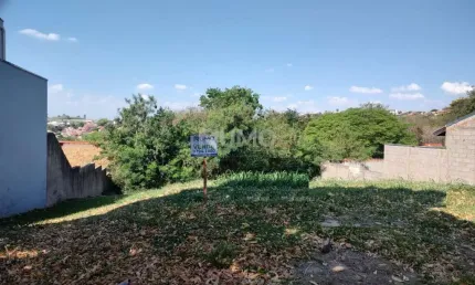 Terreno em condomínio fechado à venda na rua san conrado, 415, loteamento caminhos de san conrado (sousas), campinas por r$ 600.000