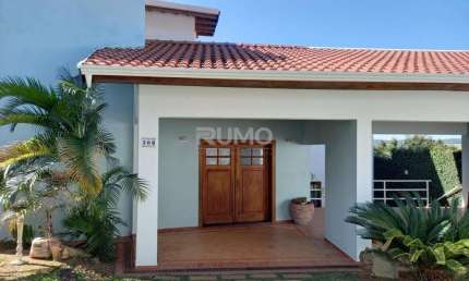 Casa em condomínio fechado com 4 quartos à venda na Rua San Conrado, 415, Loteamento Caminhos de San Conrado (Sousas), Campinas, 371 m2 por R$ 1.790.000