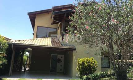 Casa em condomínio fechado com 3 quartos à venda na Rua San Conrado, 415, Loteamento Caminhos de San Conrado (Sousas), Campinas, 276 m2 por R$ 1.800.000