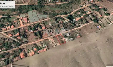 Terreno à venda na Rua Gérson de Souza Pinto, Loteamento Chácaras Gargantilhas, Campinas por R$ 150.000
