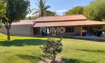 Chácara / sítio com 5 quartos à venda na Rua Marçal Silva, 133, Loteamento Chácaras Gargantilhas, Campinas, 150 m2 por R$ 600.000