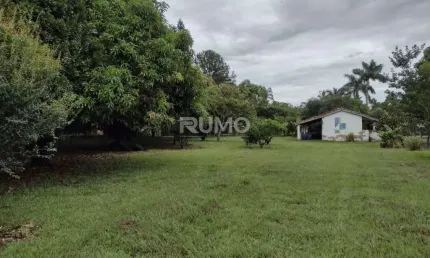 Chácara / sítio com 1 quarto à venda na Rua Doutor José Ramos de Oliveira Júnior, 172, Loteamento Chácaras Vale das Garças, Campinas, 60 m2 por R$ 550.000