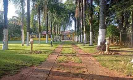 Chácara / sítio com 3 quartos à venda na Rua Doutor José Ramos de Oliveira Júnior, 172, Loteamento Chácaras Vale das Garças, Campinas, 400 m2 por R$ 1.200.000