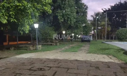 Chácara / sítio com 3 quartos à venda na Rua Doutor José Ramos de Oliveira Júnior, 172, Loteamento Chácaras Vale das Garças, Campinas, 300 m2 por R$ 1.400.000