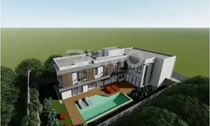 Casa em condomínio fechado com 4 quartos à venda na Estrada Municipal Adelina Segantini Cerqueira Leite, 1000, Loteamento Mont Blanc Residence, Campinas, 540 m2 por R$ 4.980.000