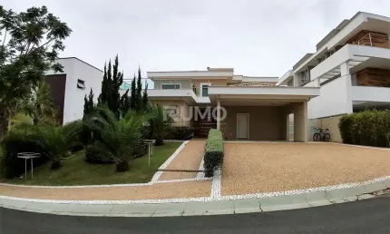 Casa em condomínio fechado com 4 quartos à venda na Estrada Municipal Adelina Segantini Cerqueira Leite, 1000, Loteamento Mont Blanc Residence, Campinas, 437 m2 por R$ 4.290.000