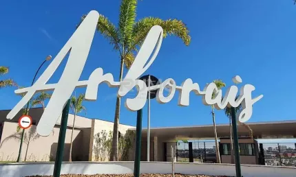 Terreno em condomínio fechado à venda na Av. Dr. Roberto Cerqueira de Oliveira Rosa, s/n, Alphaville, Campinas por R$ 1.450.000