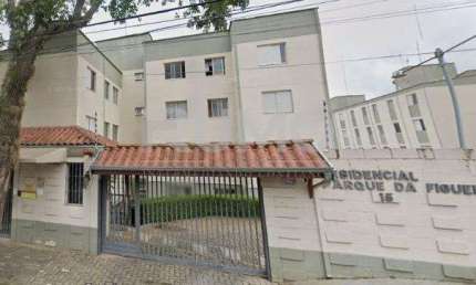 Apartamento com 2 quartos à venda na Rua Manoel Herculano Marques de Fontes, 15, Loteamento Parque São Martinho, Campinas, 58 m2 por R$ 235.000