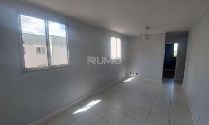 Apartamento com 3 quartos à venda na Rua Manoel Herculano Marques de Fontes, 15, Loteamento Parque São Martinho, Campinas, 80 m2 por R$ 270.000