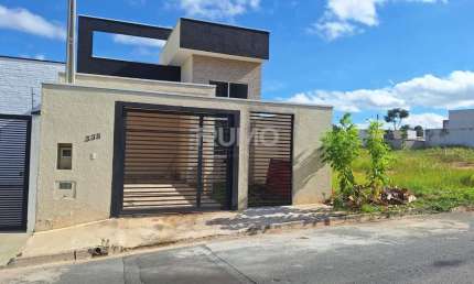 Casa com 2 quartos à venda na Avenida Camucim, 338, Parque das Praças, Campinas, 75 m2 por R$ 399.000